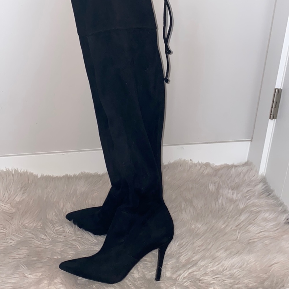 ALDO Knee High Heels